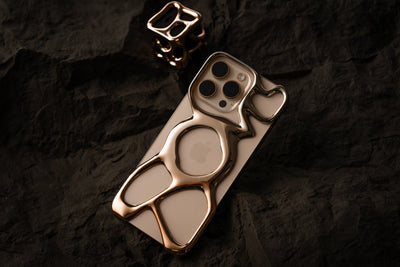 AM Emptiness iPhone Case + Emptiness Charger Combo - Angry Miao
