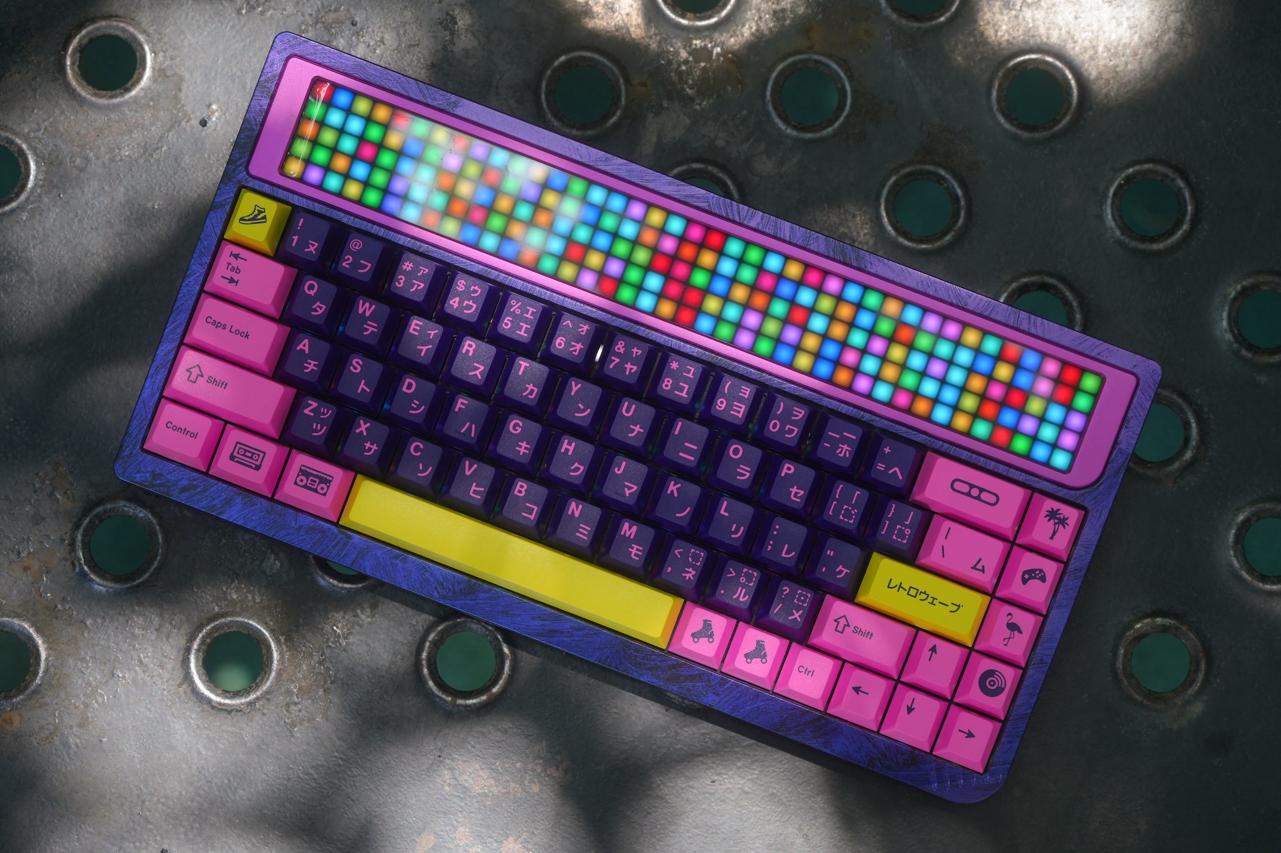 AM RGB 65 (Pre-Order) - Angry Miao