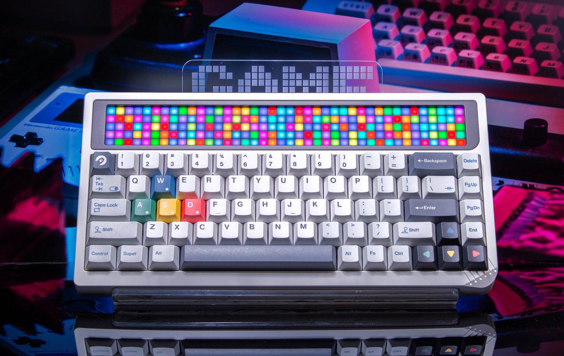 AM RGB 65 (Pre-Order) - Angry Miao