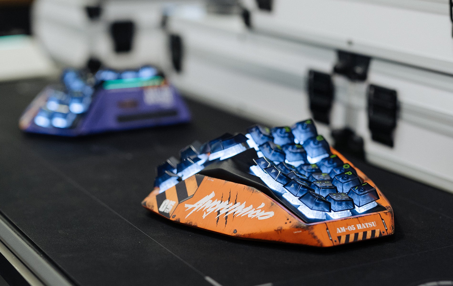 AM HATSU BATTLESHIP Limited Edition