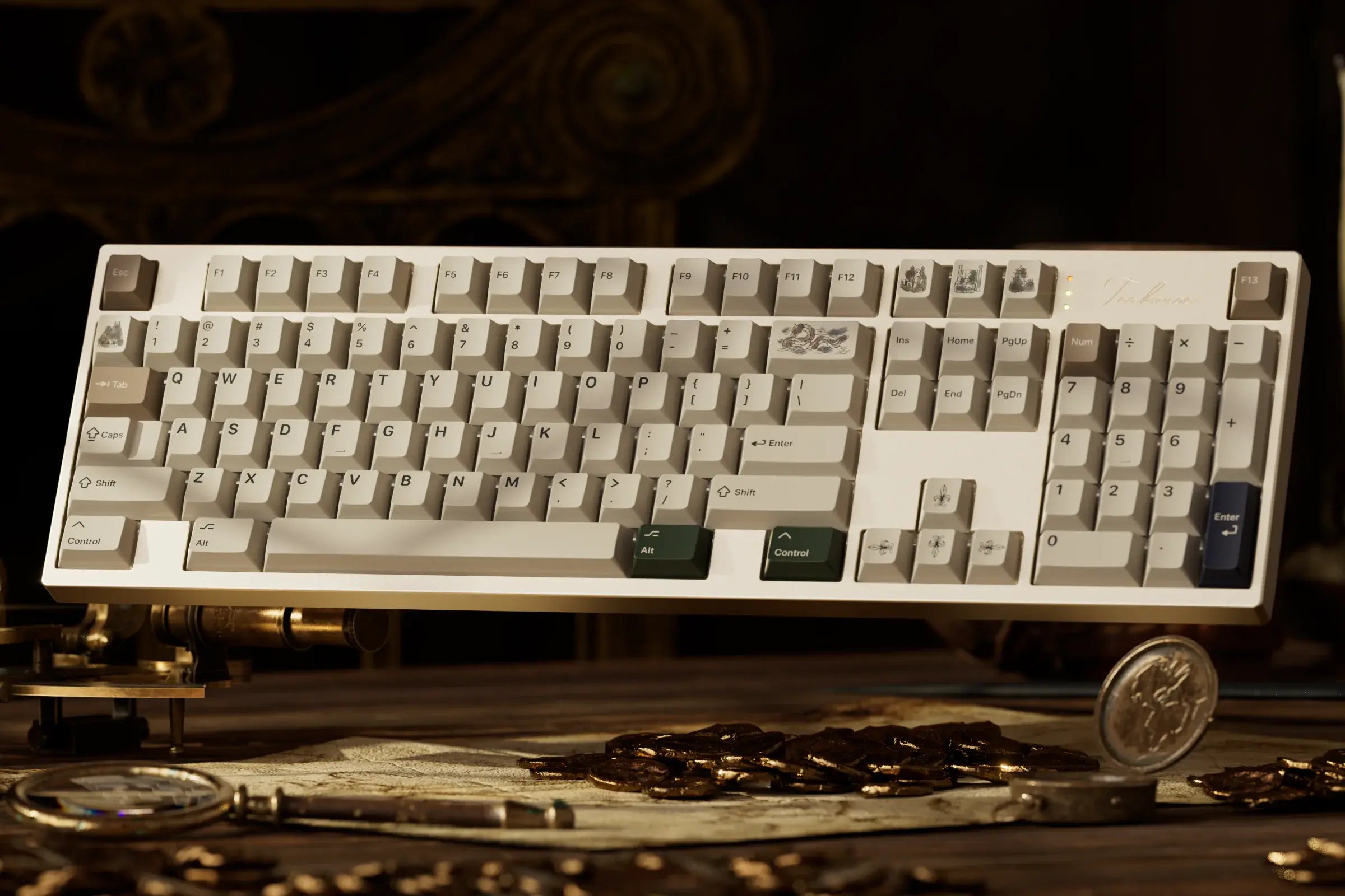 KAP T.O.T. Keycap Set (Pre-sale)