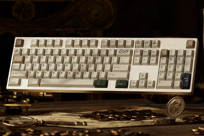 KAP T.O.T. Keycap Set (Pre-sale) - Angry Miao