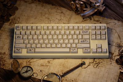 KAP T.O.T. Keycap Set (Pre-sale) - Angry Miao
