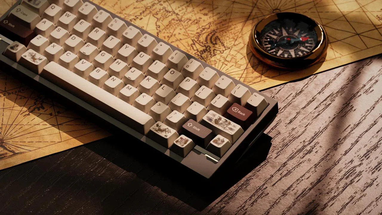 KAP T.O.T. Keycap Set (Pre-sale)