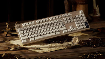 KAP T.O.T. Keycap Set (Pre-sale) - Angry Miao