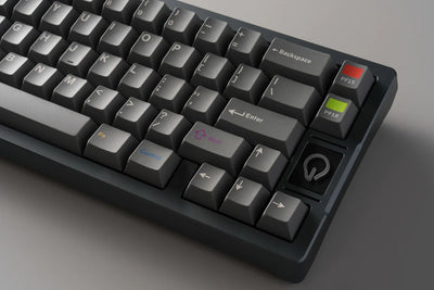 KEYKOBO C.O.L Keycap Set - Angry Miao