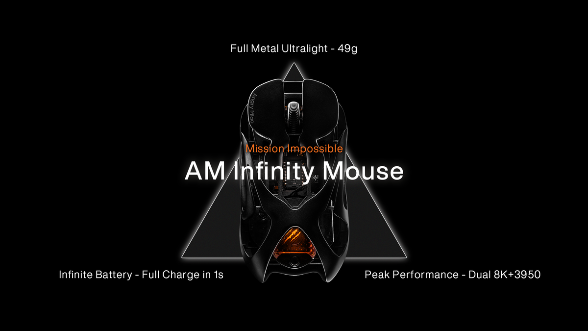 AM Infinity Mouse