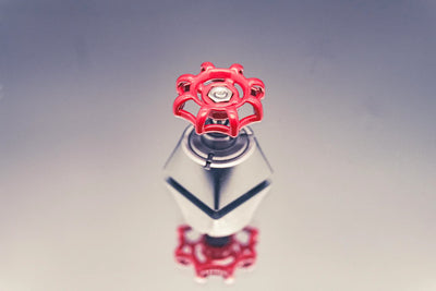 Lin's INDUSTRIAL PACK I Artisan Keycap - Angry Miao