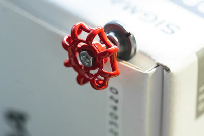 Lin's INDUSTRIAL PACK I Artisan Keycap - Angry Miao