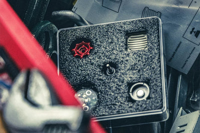 Lin's INDUSTRIAL PACK I Artisan Keycap - Angry Miao