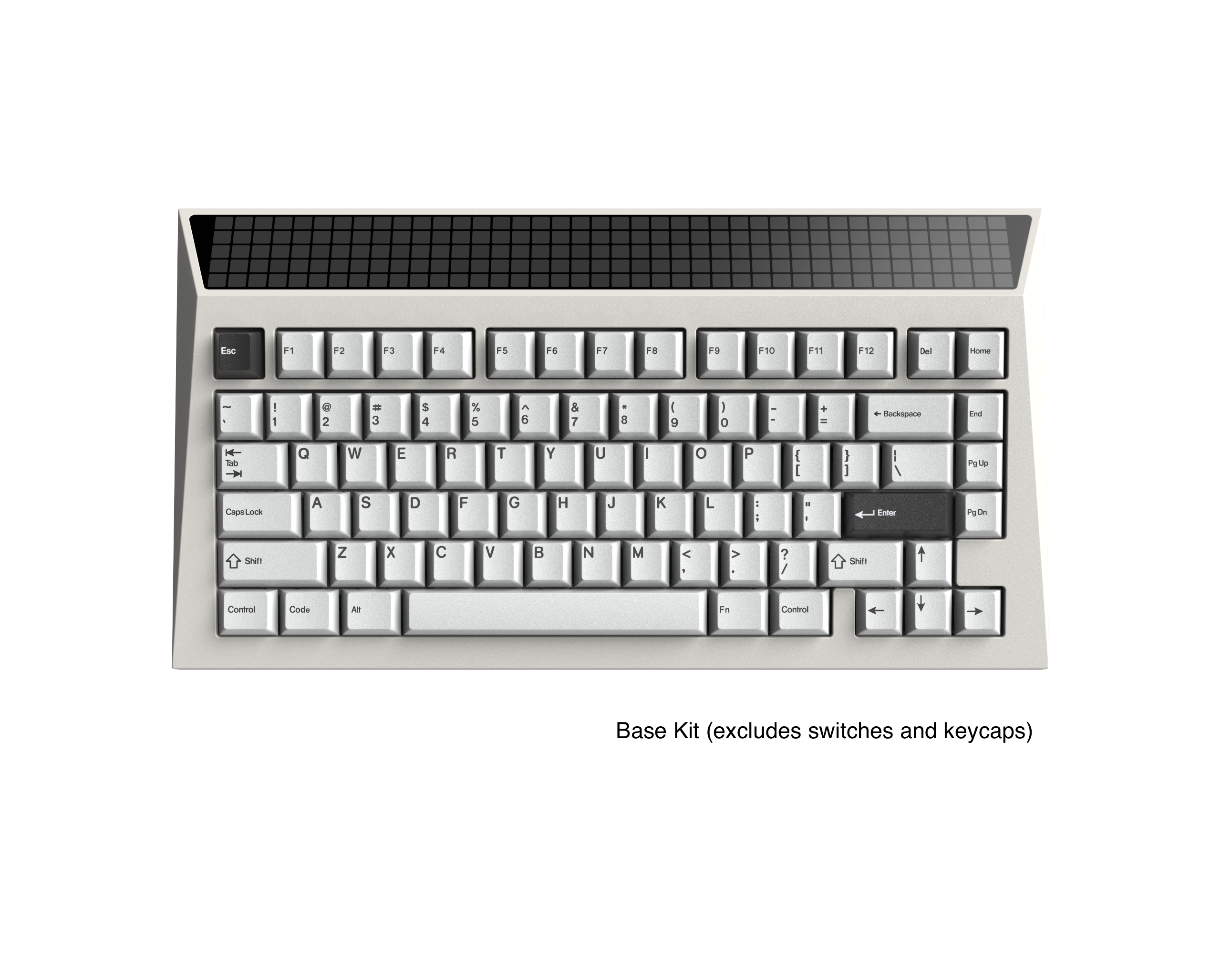 キーボード CYBERBOARD R3 Cloud White BaseKit Angry Miao Cyberboard R3 Cloud White』 | 9万円オーバーの