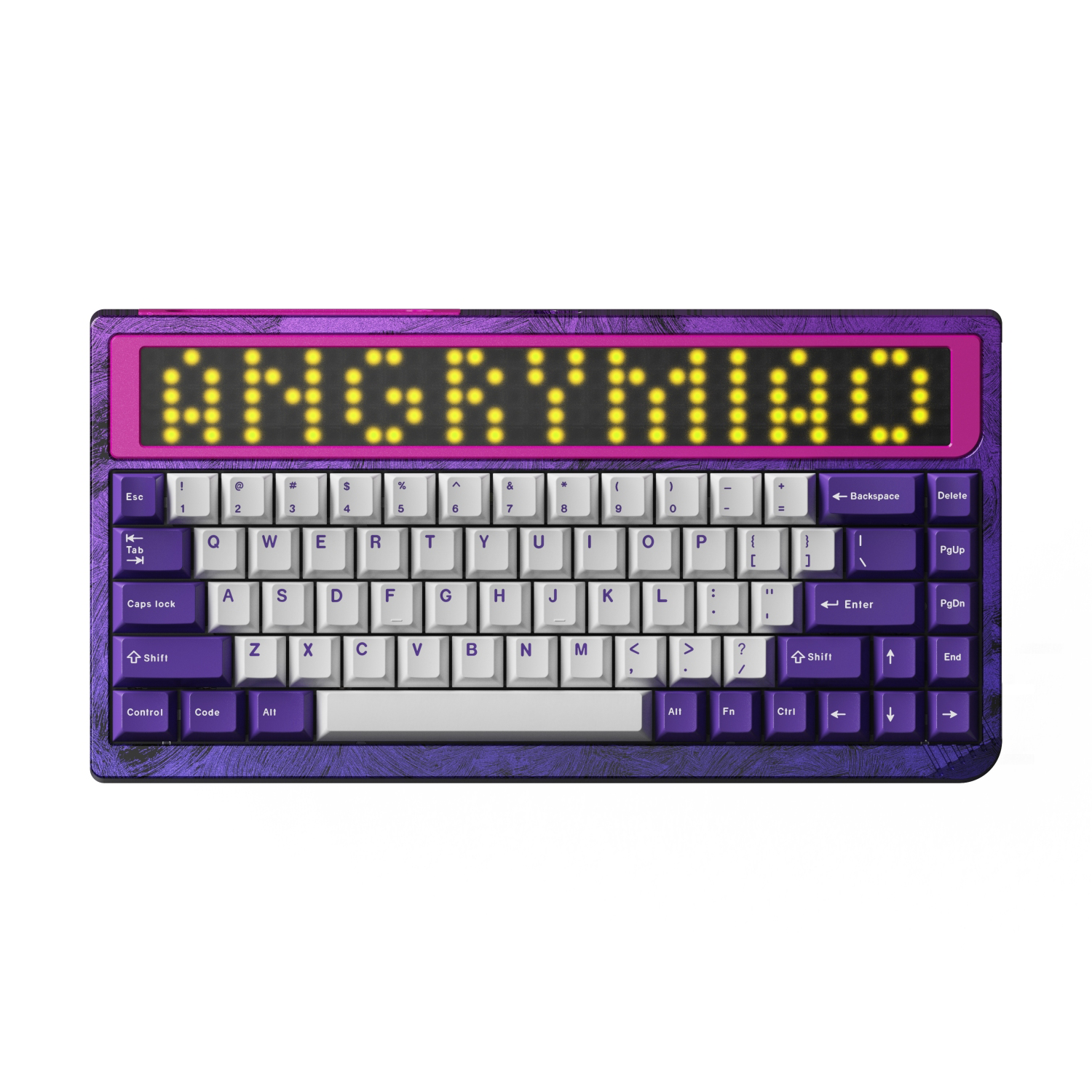 AM RGB 65 (Pre-Order) - Angry Miao