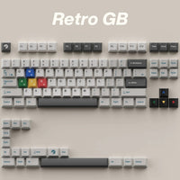 AM Retro GB Keycap Set - Gameboy Inspired - Angry Miao