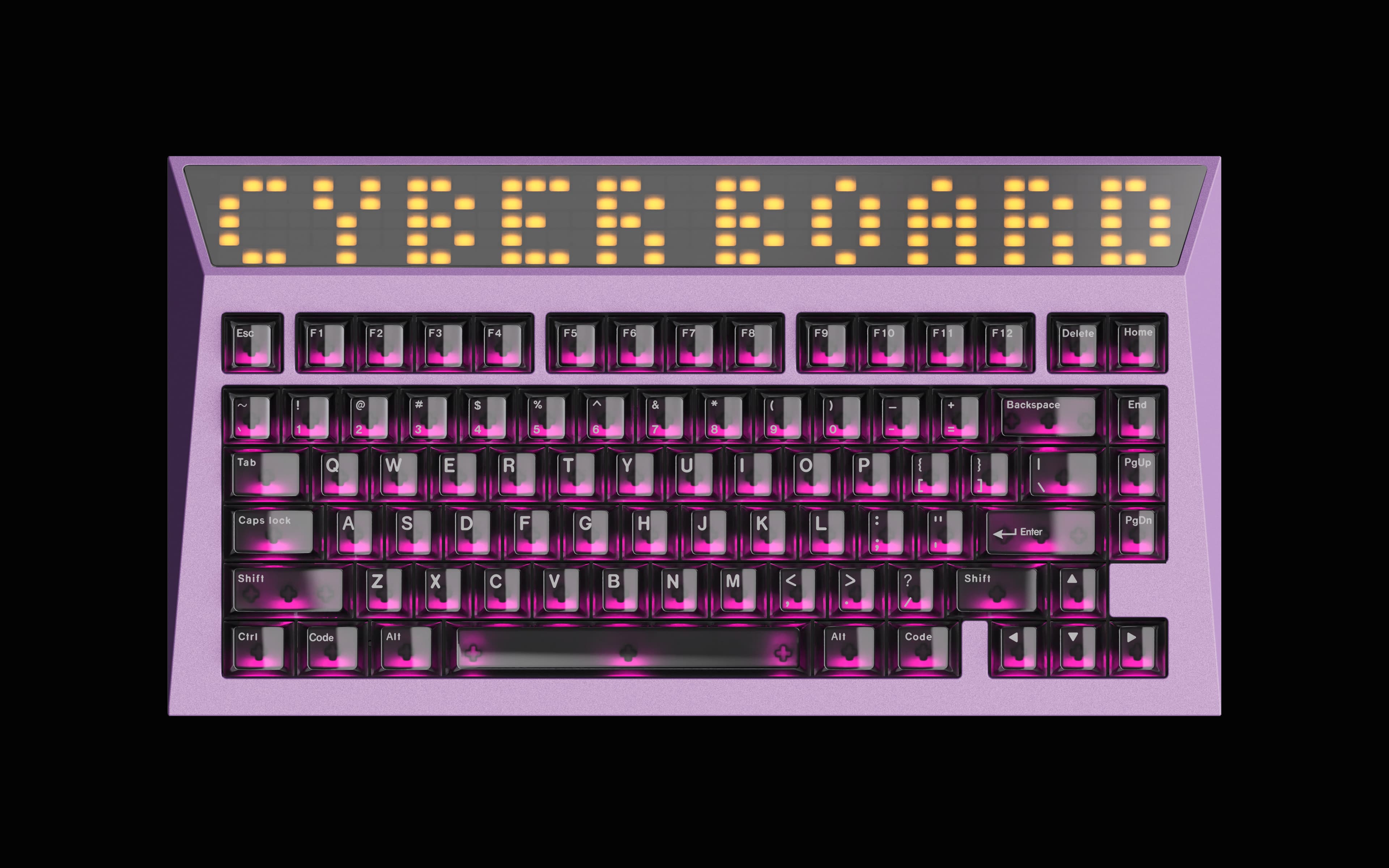 Cyberboard R5 Keyboard