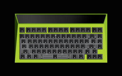 CYBERBOARD R4 - Angry Miao