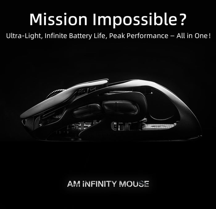AM Infinity Mouse