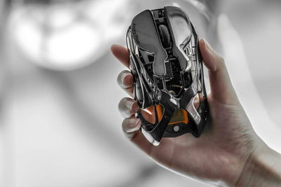 AM INFINITY MOUSE - Mirror Shadow (Pre-sale) - Angry Miao