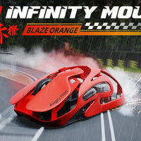 AM INFINITY MOUSE - Blaze Orange - Angry Miao