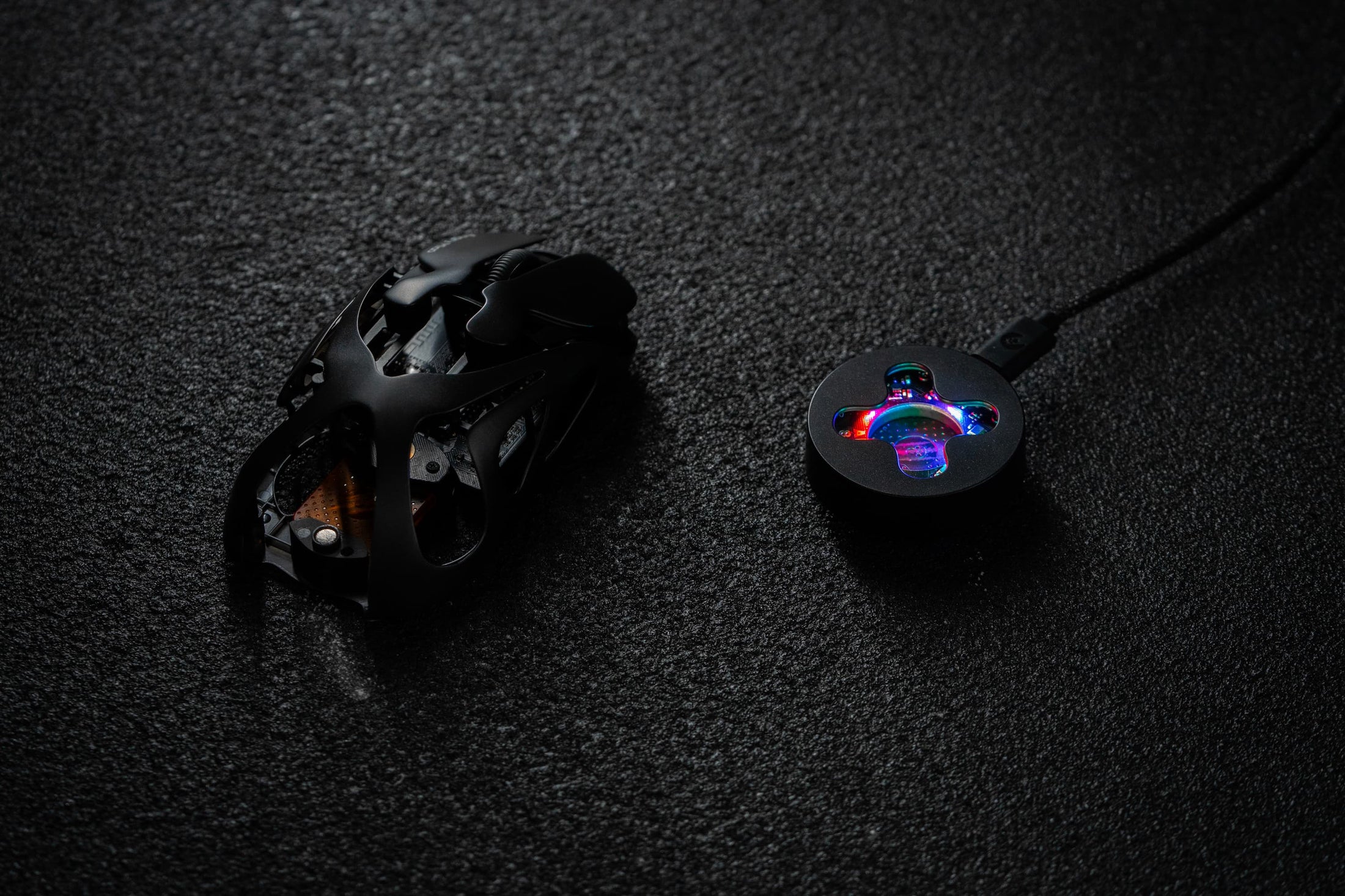AM INFINITY MOUSE