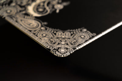 AM SilkGlass Gaming Mouse Pad (Pre-sale) - Angry Miao