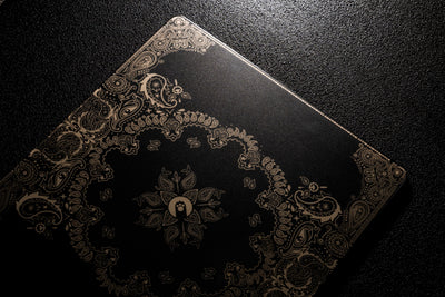 AM SilkGlass Gaming Mouse Pad (Pre-sale) - Angry Miao