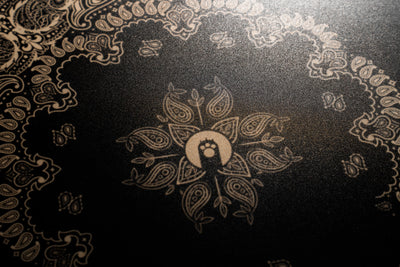 AM SilkGlass Gaming Mouse Pad (Pre-sale) - Angry Miao