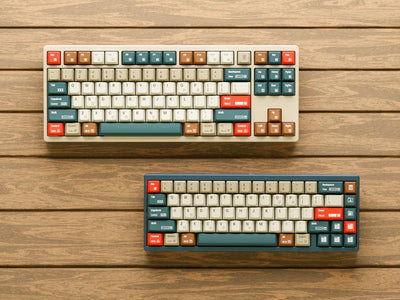 Rainbow G3 Designer Series: The Old Seaside - Angry Miao