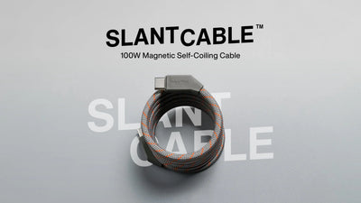 AM Slant Cable - Angry Miao