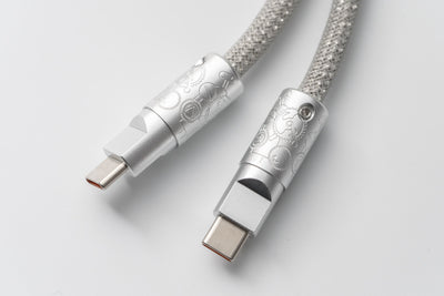 WINSHOP Split Dual 8K Gaming Cable AM Edition(Pere-sale) - Angry Miao