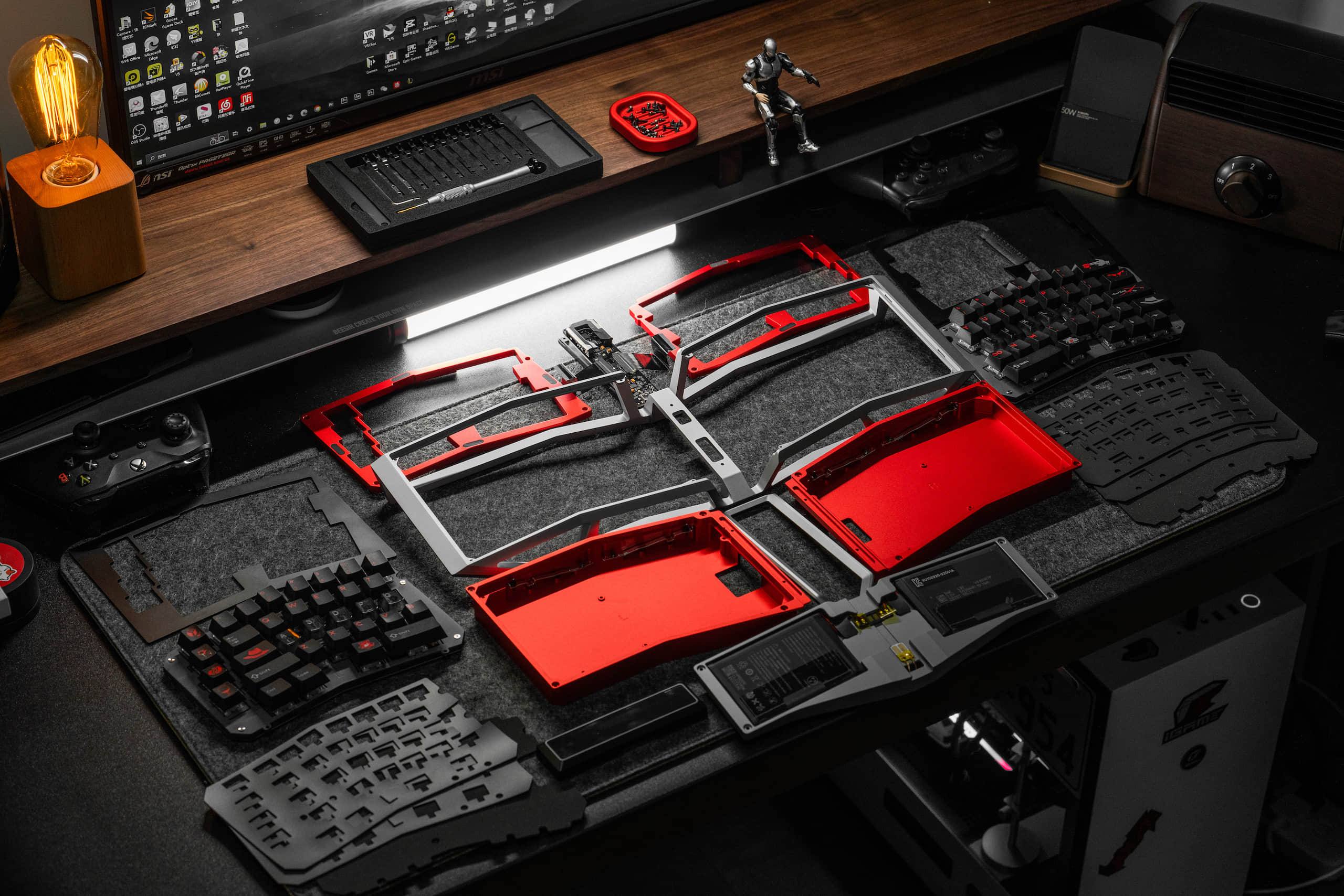 AngryMiao AM AFA キースイッチ付 AngryMiao AM AFA キースイッチ付