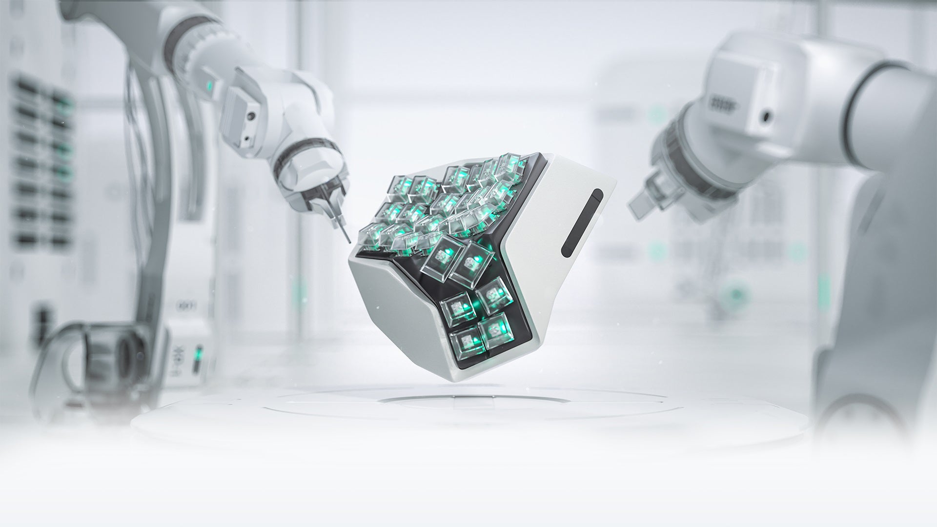 値下げ9/26までAM HATSU AM-05 ワイヤレス分割型キーボード 値下げ9/26までAM HATSU AM-05 ワイヤレス分割型キーボード