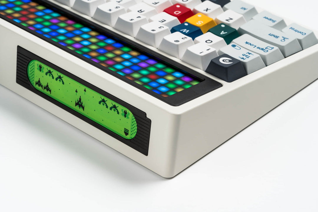 Custom Magnetic & Mechanical Gaming Keyboard - Angry Miao