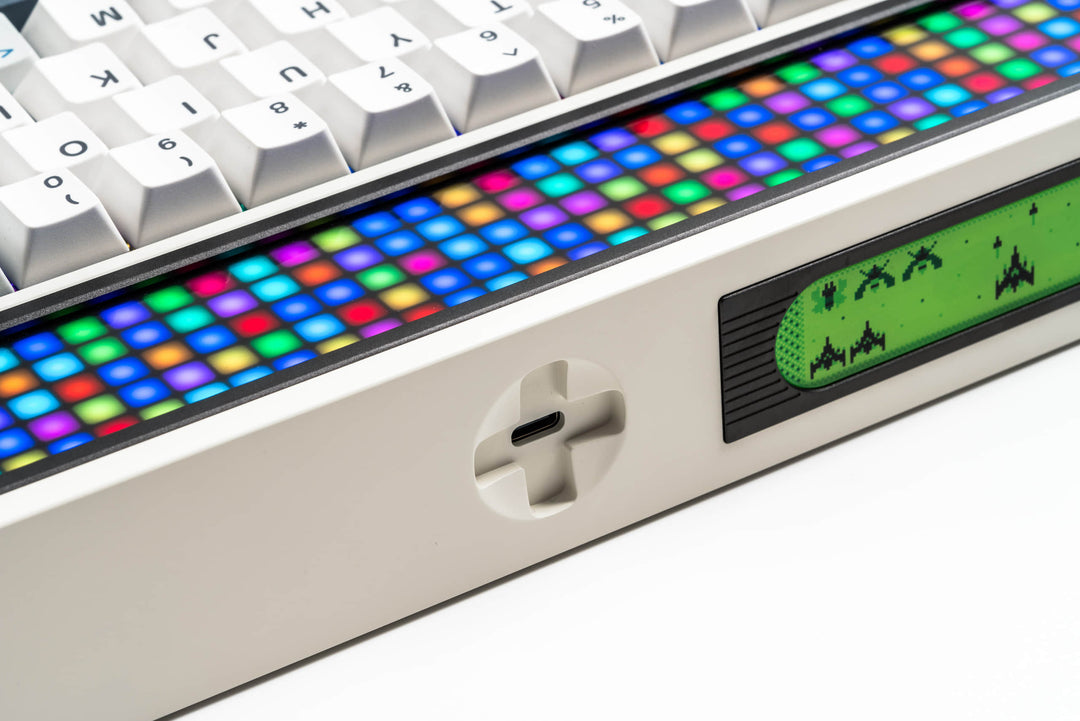 Custom Magnetic & Mechanical Gaming Keyboard - Angry Miao