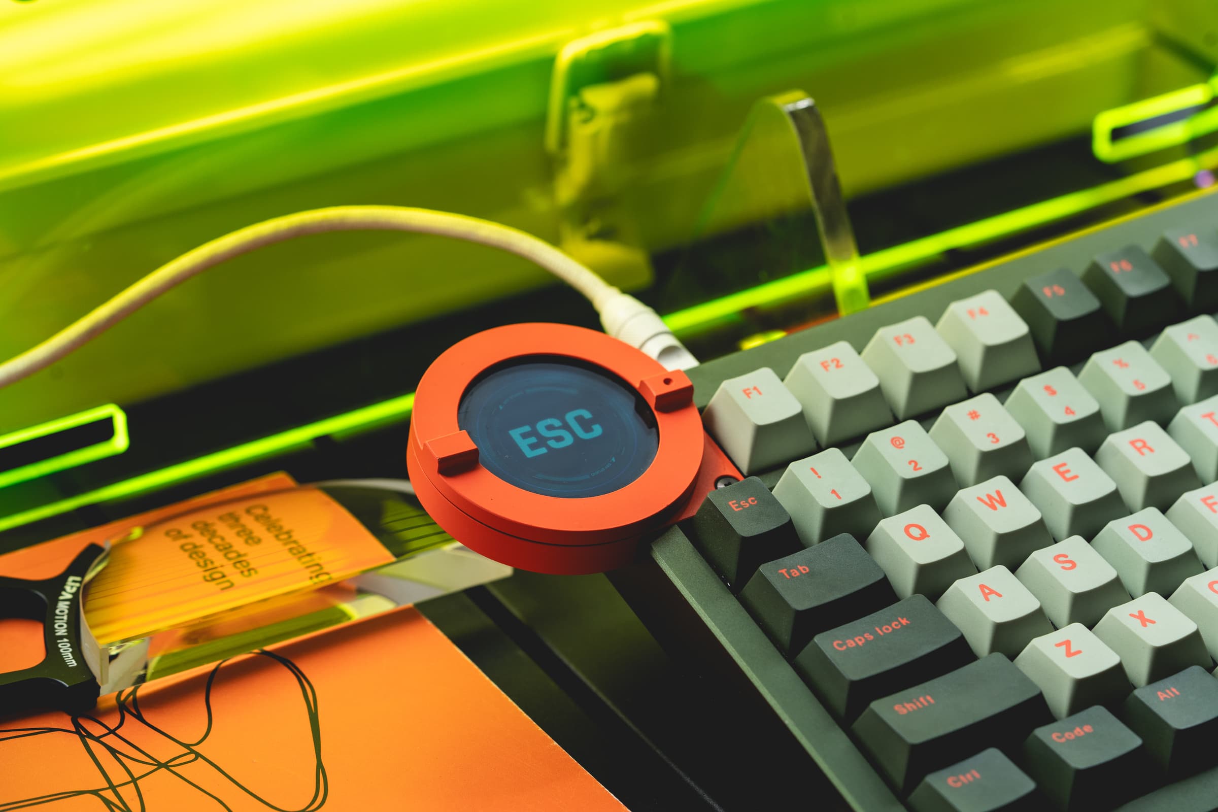 Dry Studio Battleye 74.5 RT