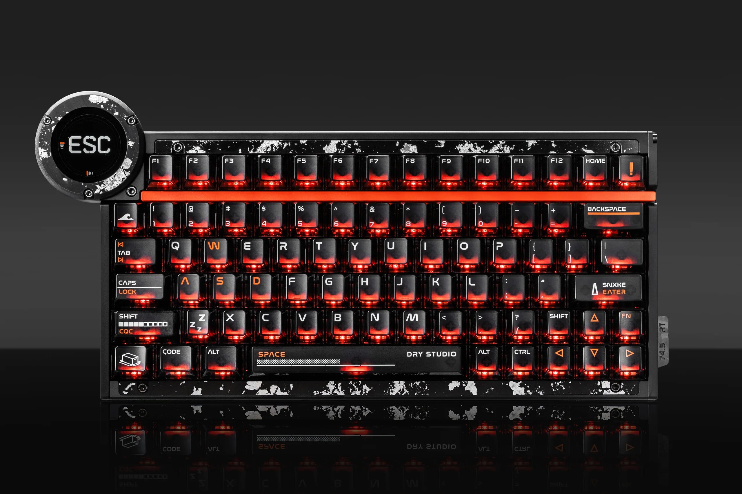 Dry Studio Battleye 75 HE R2 - Angry Miao