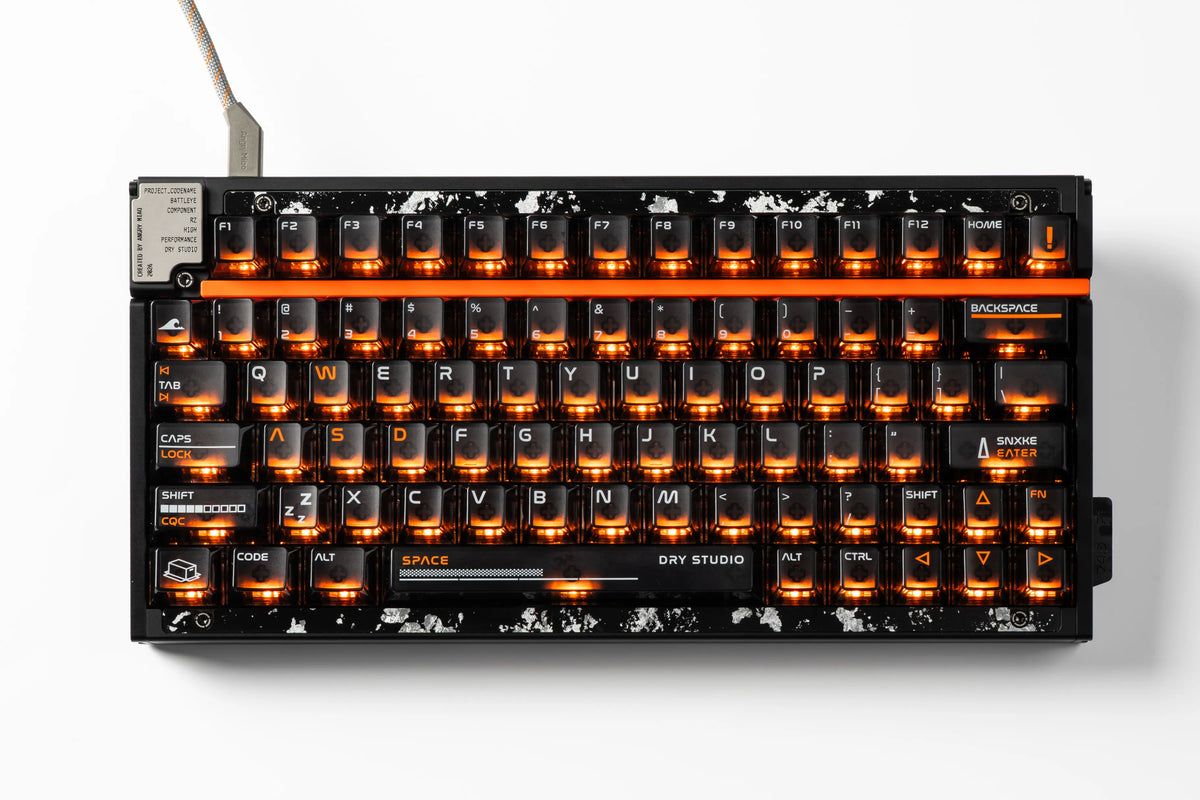Dry Studio Battleye 75 HE R2