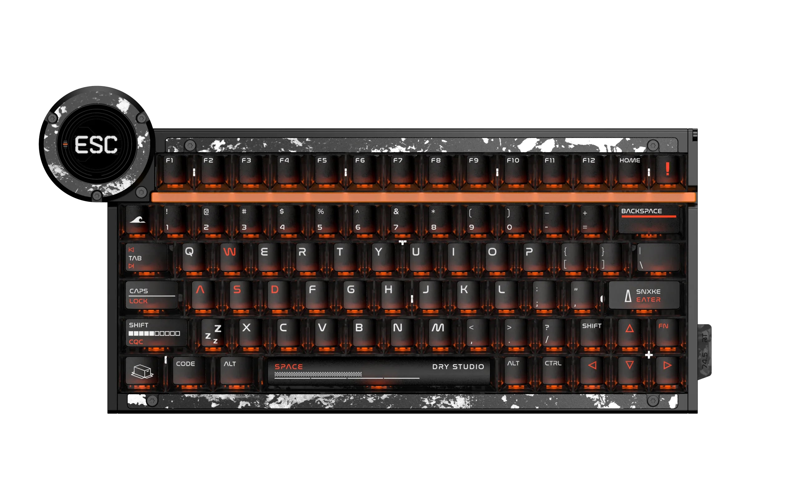 Dry Studio Battleye 75 HE R2