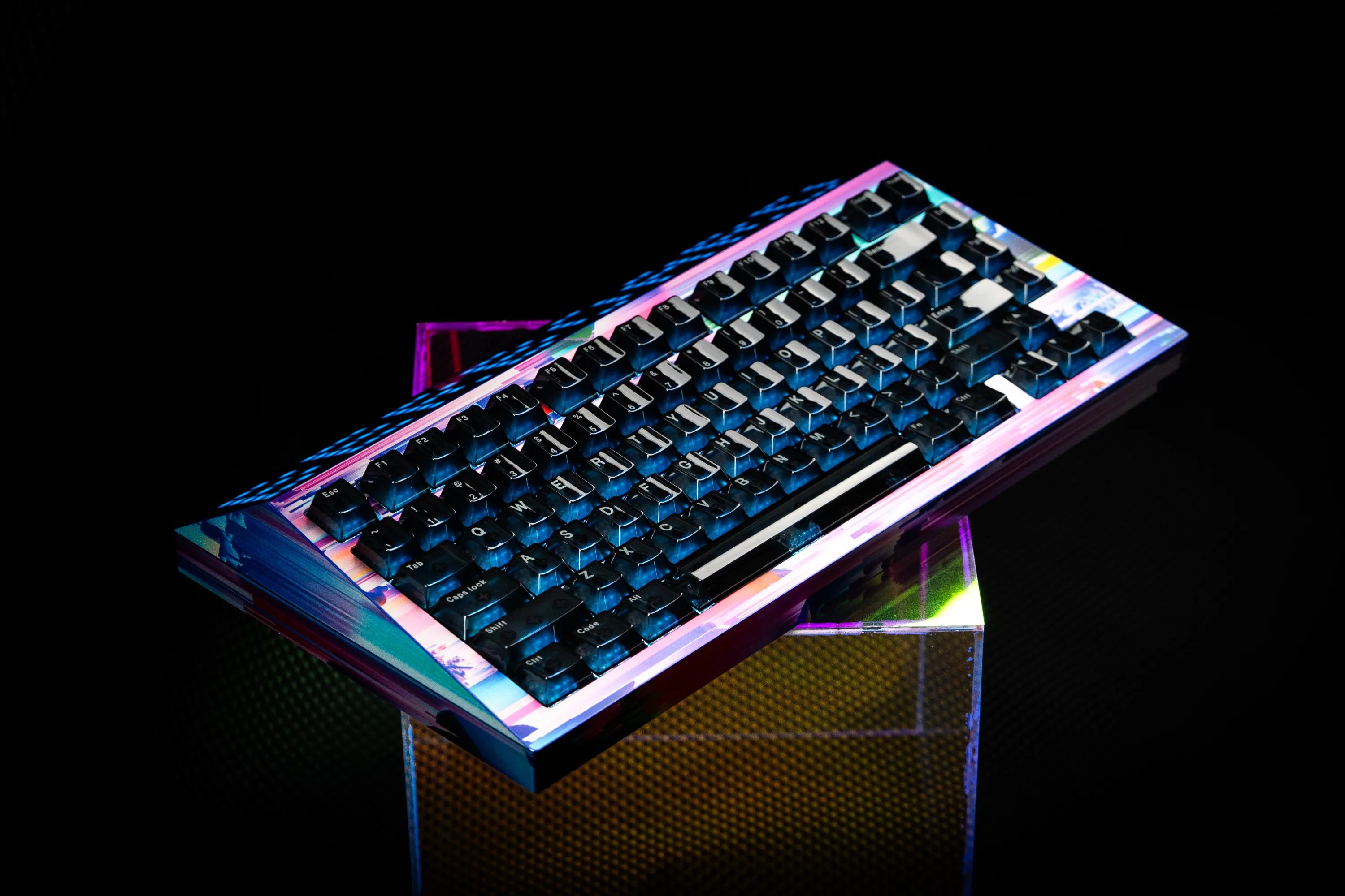 CYBERBOARD Novel 3 Euphoria - Angry Miao