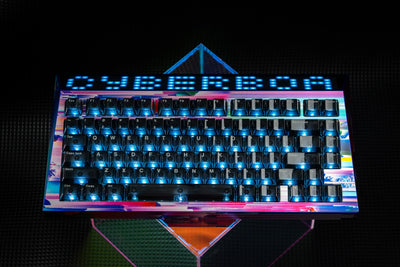 CYBERBOARD Novel 3 Euphoria - Angry Miao