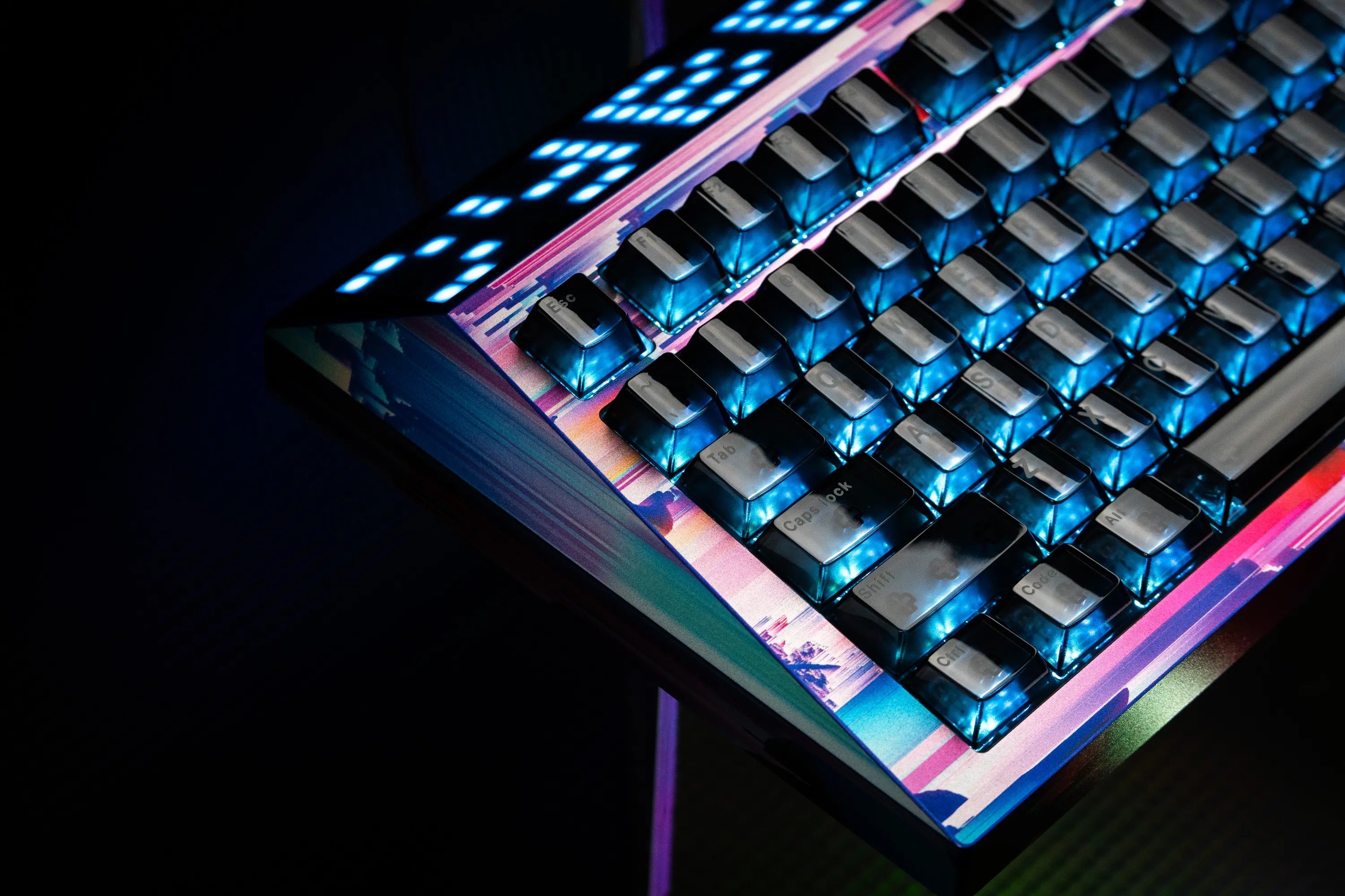 CYBERBOARD Novel 3 Euphoria - Angry Miao