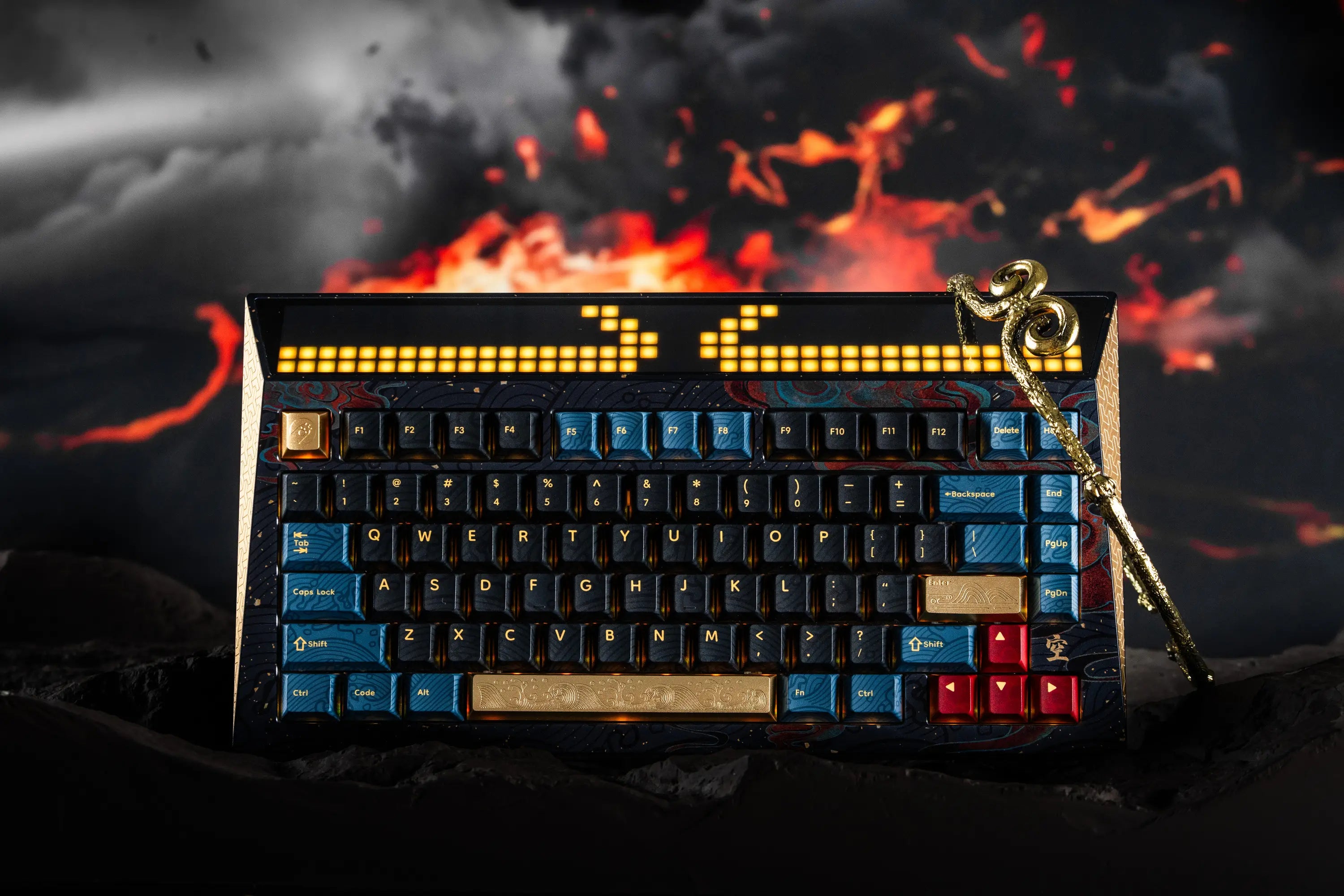 CYBERBOARD Novel Project 4 Wukong