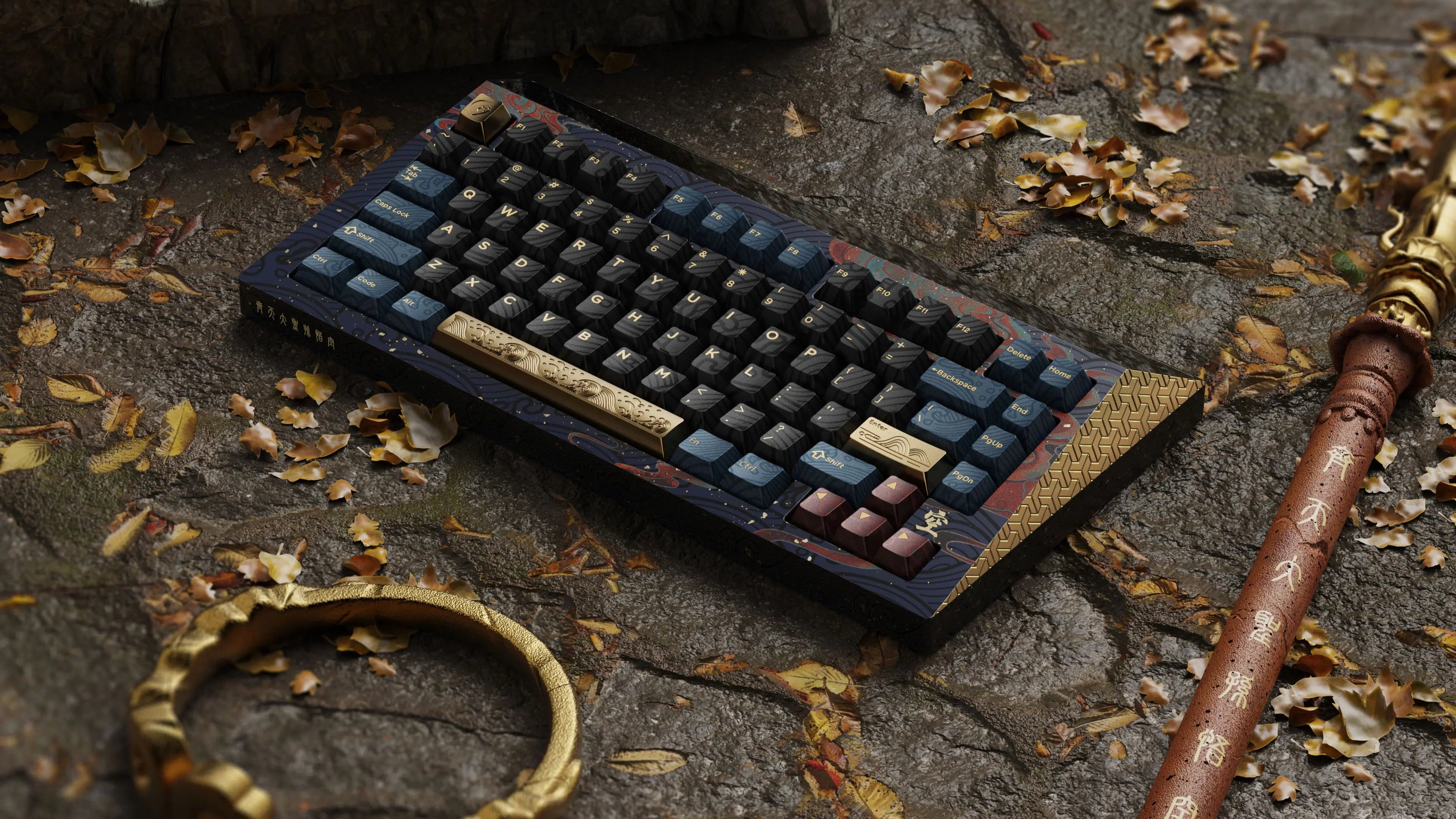 CYBERBOARD Novel Project 4 Wukong