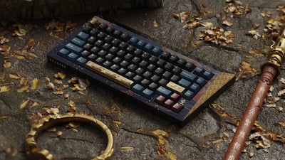 CYBERBOARD Novel Project 4 Wukong - Angry Miao