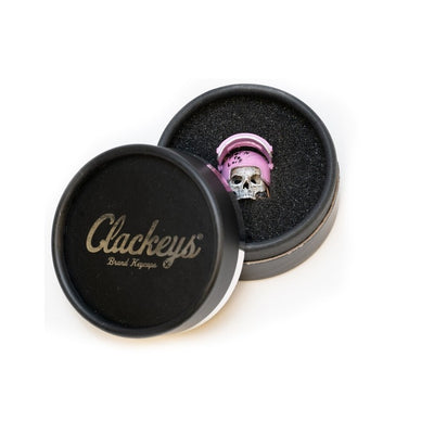 Clackeys PUB KEY R2 Handmade Artisan Keycaps - Angry Miao