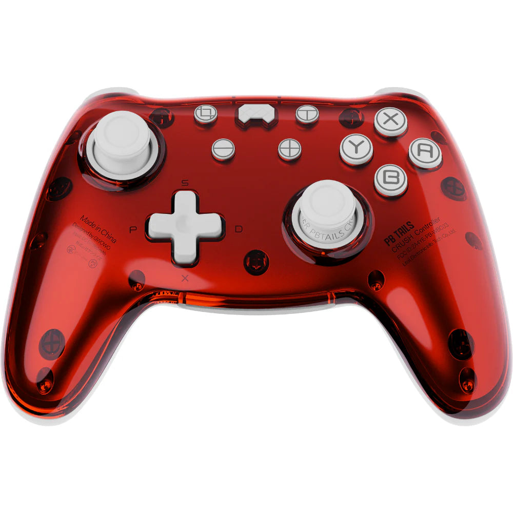 Crush China White TMR