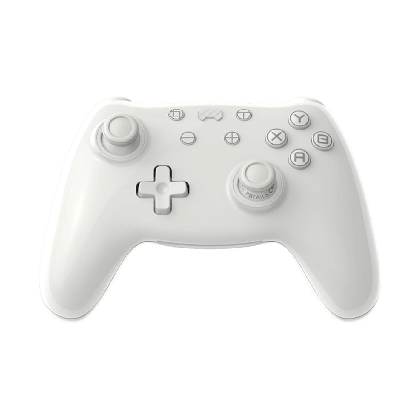 Crush China White TMR