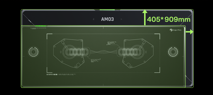 CYBERMAT R3 – Angry Miao