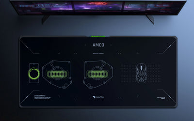 CYBERMAT R3 (Pre-sale) - Angry Miao