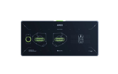 CYBERMAT R3 (Pre-sale) - Angry Miao