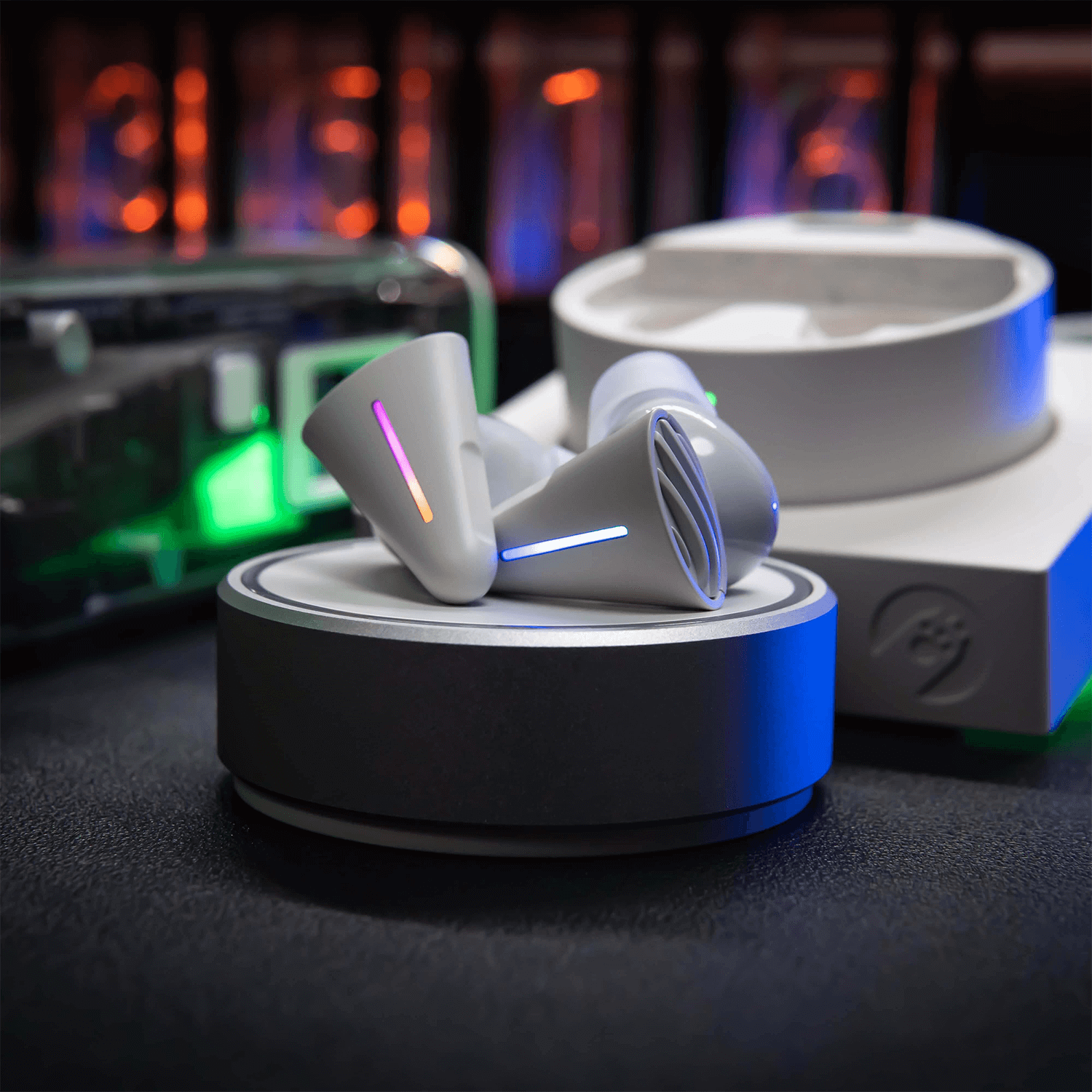 Angry Miao CYBERBLADE: The Best Earbuds to Replace Over-Ears by Angry Miao  — Kickstarter